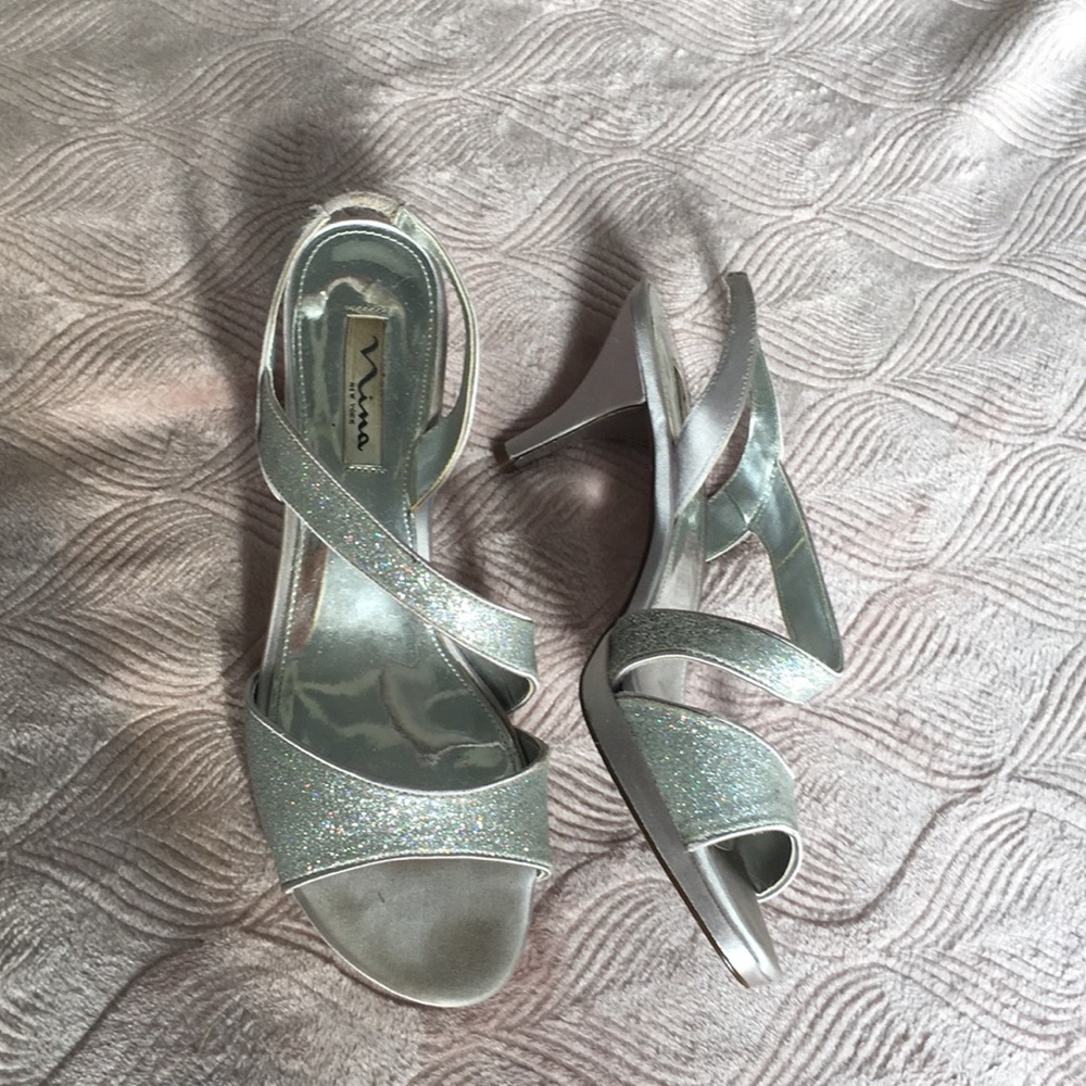Silver Heels